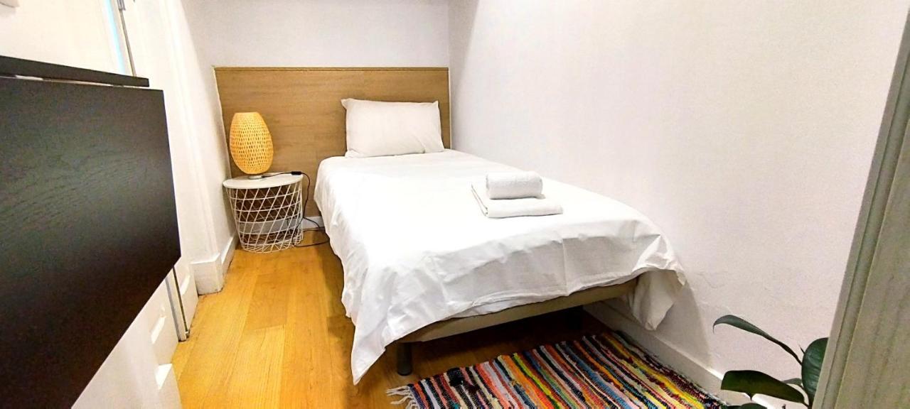 Graca Charming Appartement Lissabon Buitenkant foto