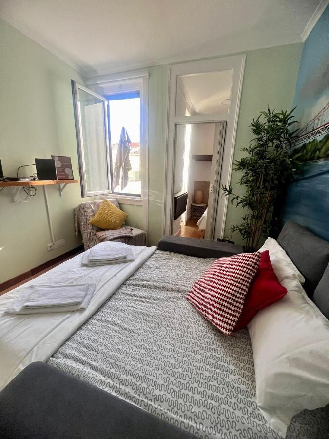 Graca Charming Appartement Lissabon Buitenkant foto