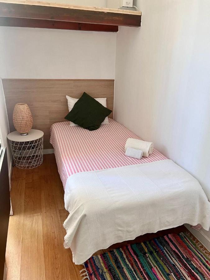 Graca Charming Appartement Lissabon Buitenkant foto