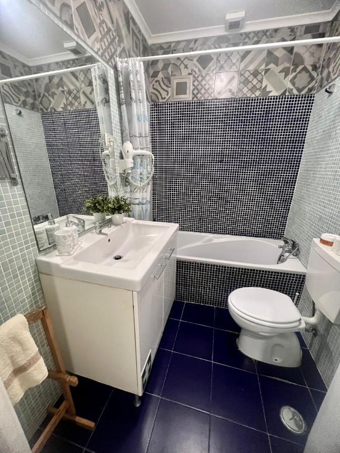 Graca Charming Appartement Lissabon Buitenkant foto