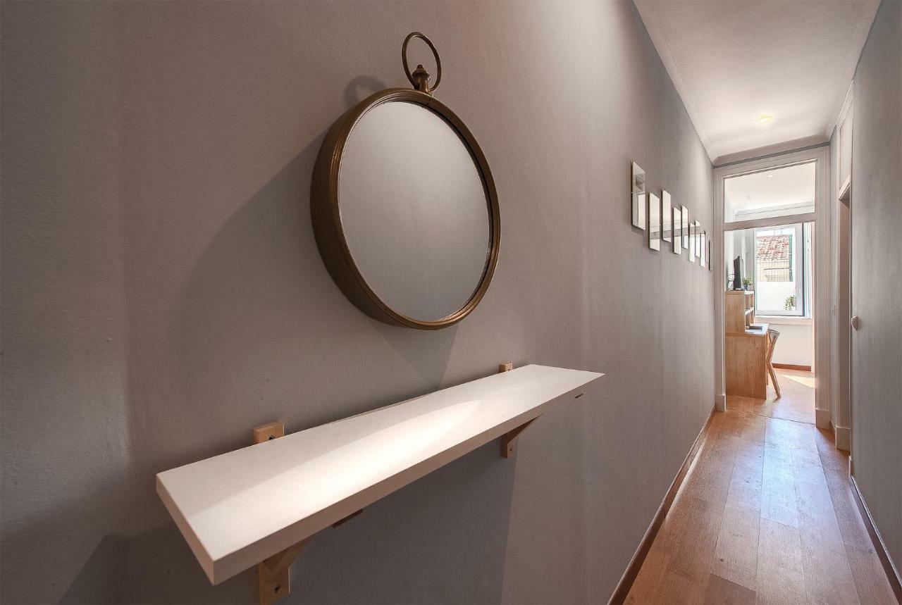 Graca Charming Appartement Lissabon Buitenkant foto