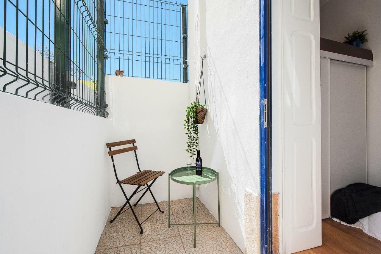 Graca Charming Appartement Lissabon Buitenkant foto