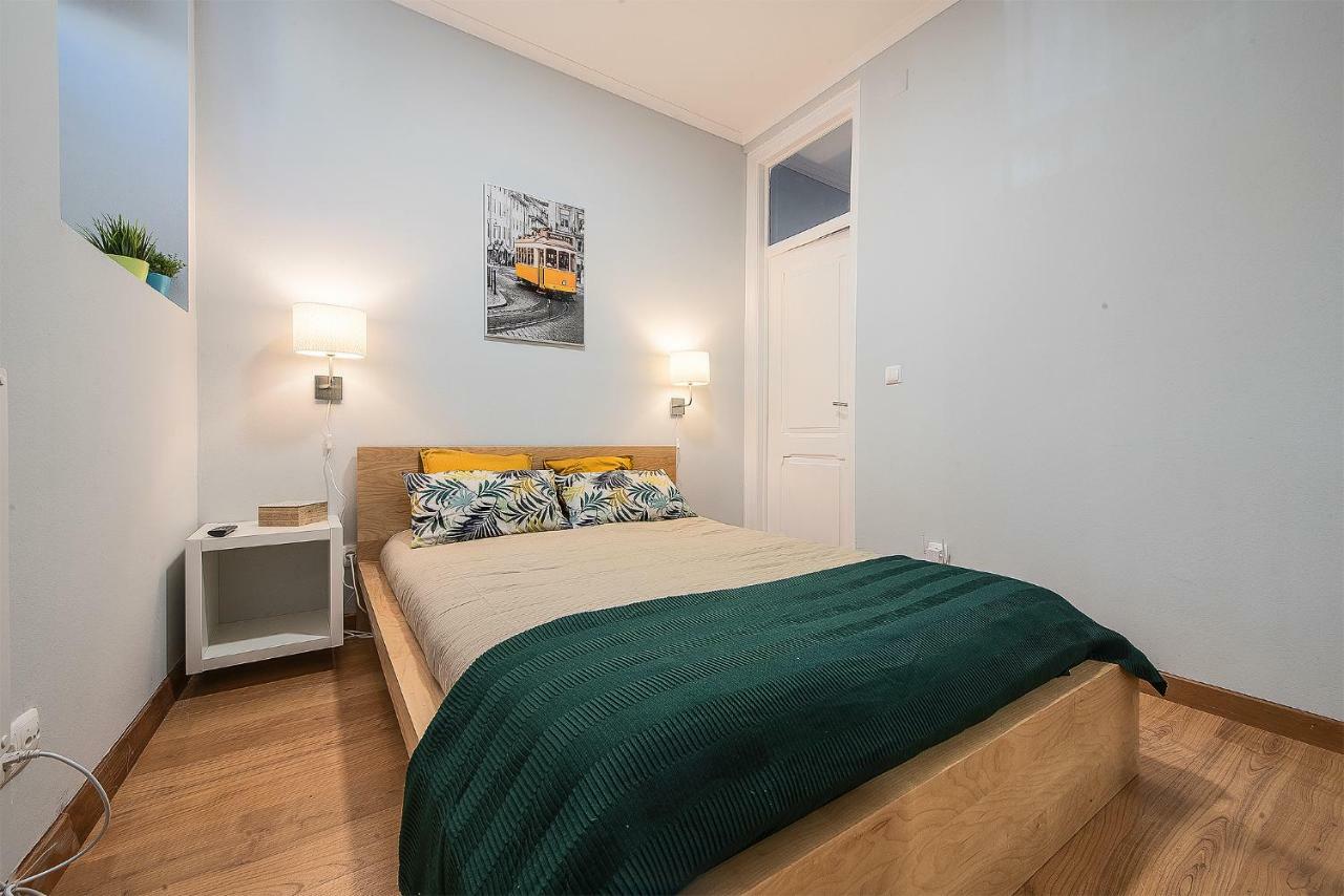 Graca Charming Appartement Lissabon Buitenkant foto