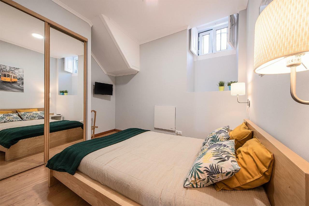 Graca Charming Appartement Lissabon Buitenkant foto