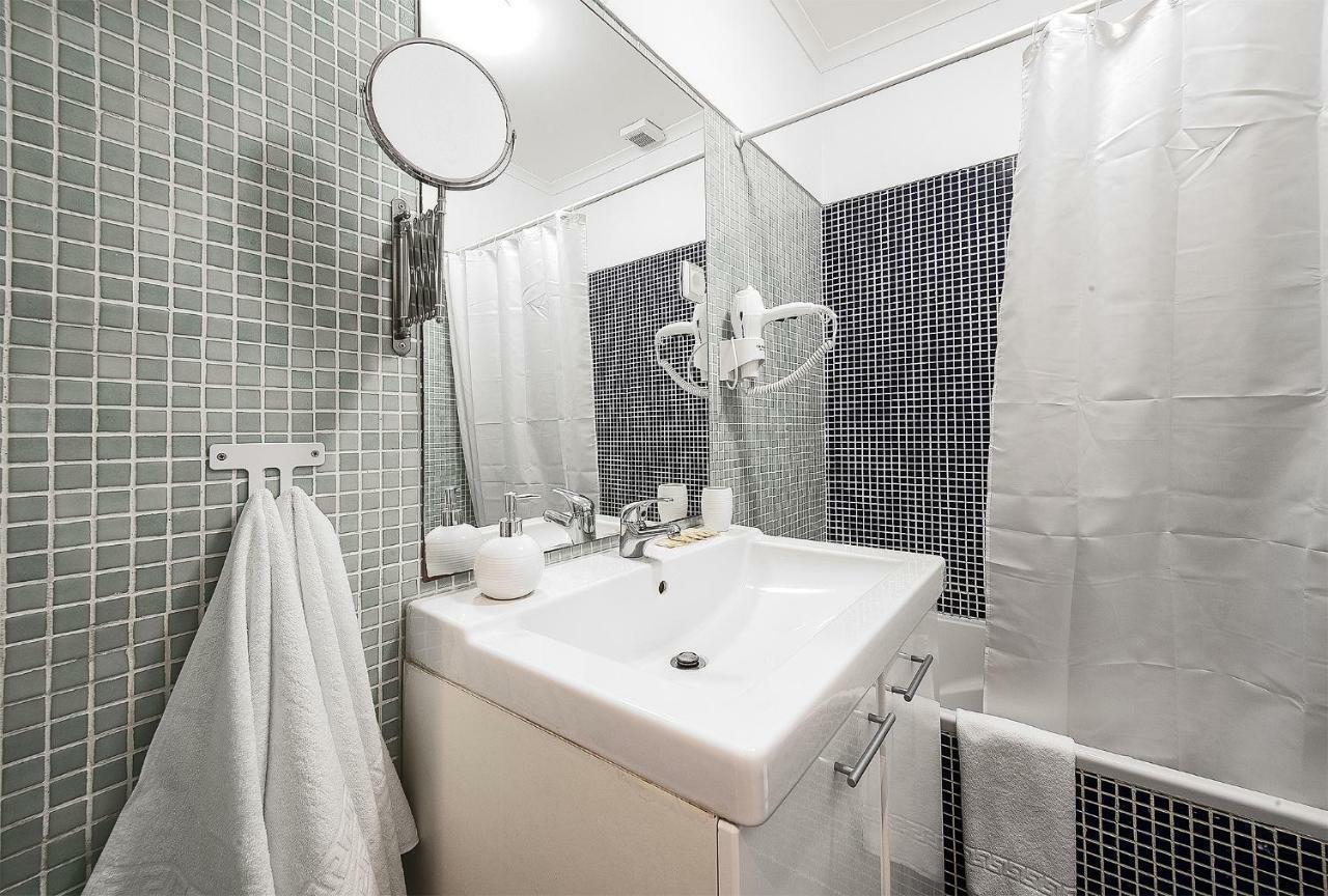 Graca Charming Appartement Lissabon Buitenkant foto
